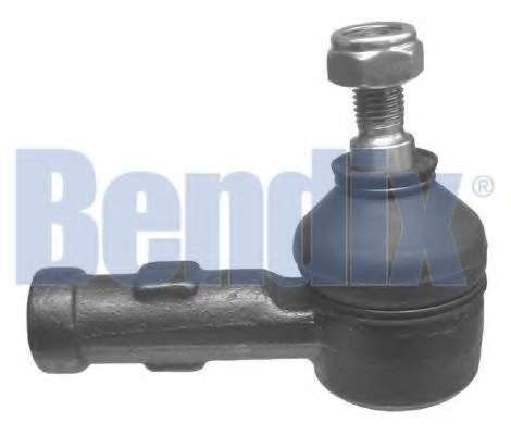 Наконечник поперечной рулевой тяги