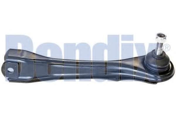 Наконечник поперечной рулевой тяги