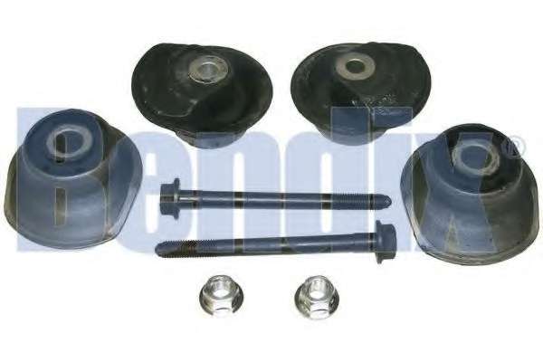 Втулка, балка моста