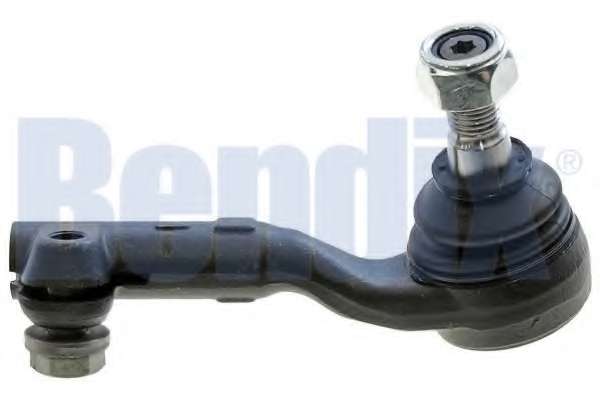 Наконечник поперечной рулевой тяги