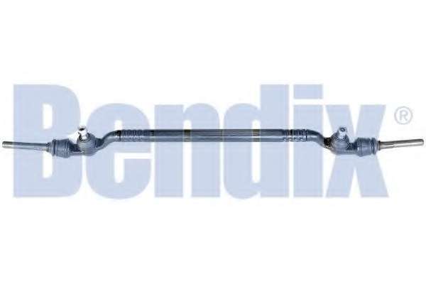 Поперечная рулевая тяга