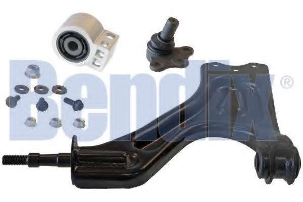 Рычаг независимой подвески колеса, подвеска колеса