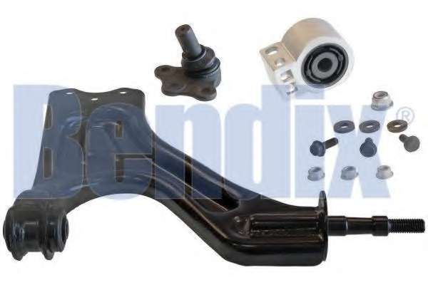 Рычаг независимой подвески колеса, подвеска колеса