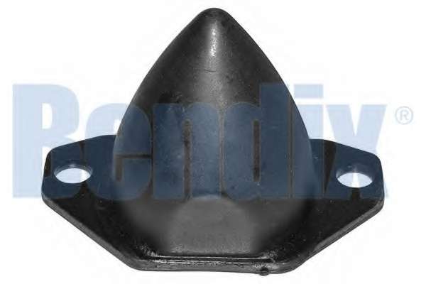 Буфер, поворотный кулак