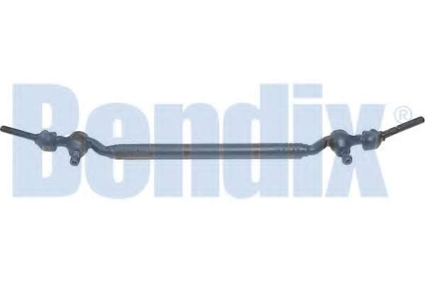 Поперечная рулевая тяга