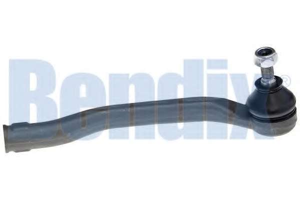 Наконечник поперечной рулевой тяги