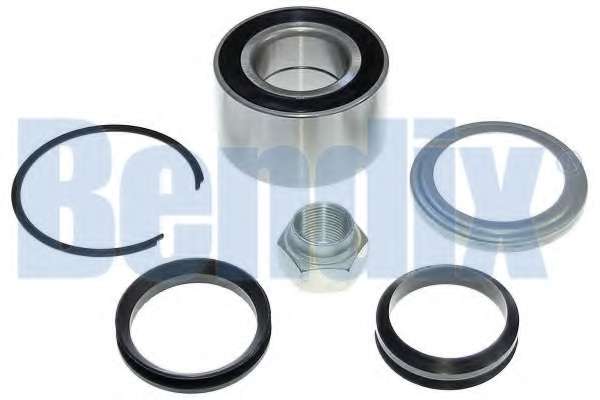 Комплект подшипника ступицы колеса