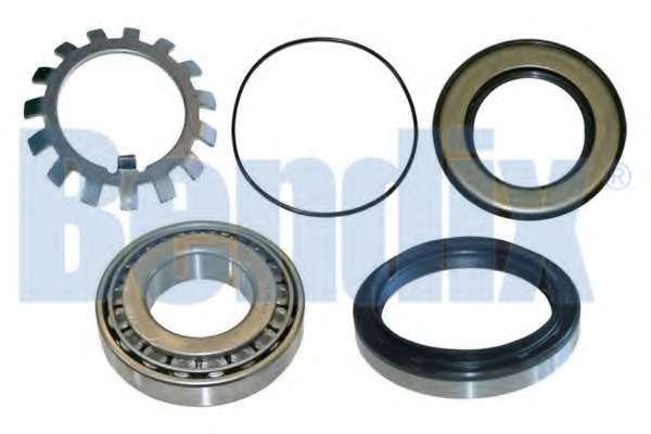 Комплект подшипника ступицы колеса