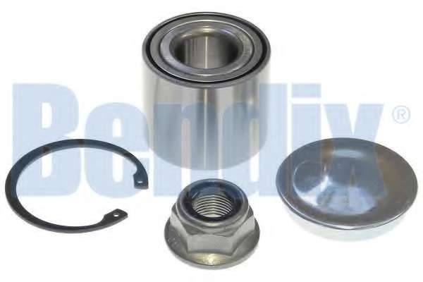 Комплект подшипника ступицы колеса