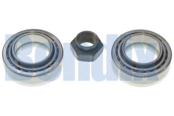 Комплект подшипника ступицы колеса