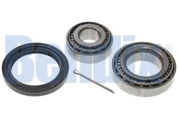 Комплект подшипника ступицы колеса