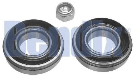 Комплект подшипника ступицы колеса