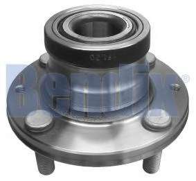 Комплект подшипника ступицы колеса