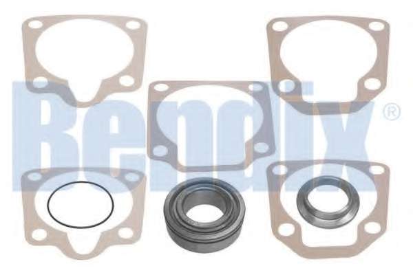 Комплект подшипника ступицы колеса