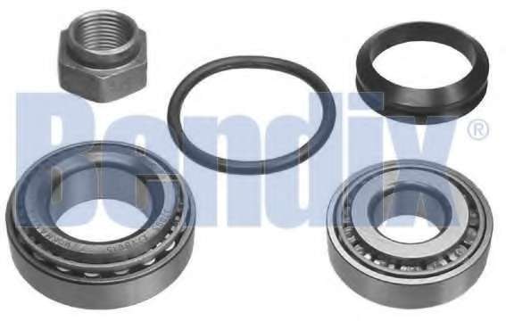 Комплект подшипника ступицы колеса