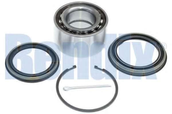 Комплект подшипника ступицы колеса