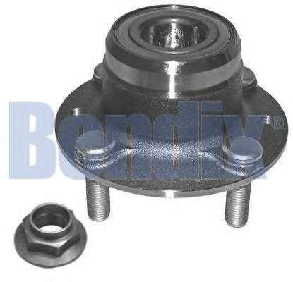 Комплект подшипника ступицы колеса