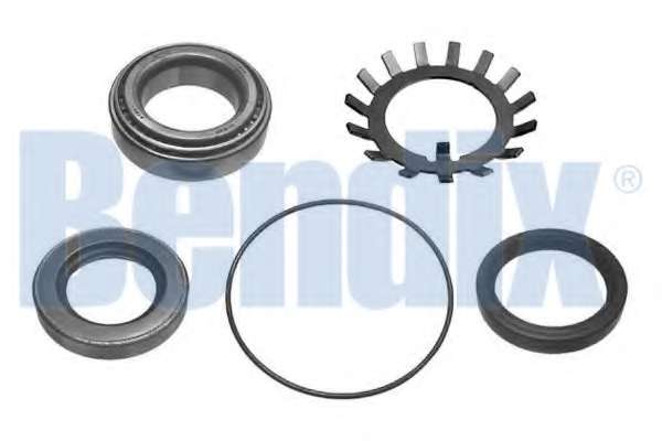 Комплект подшипника ступицы колеса