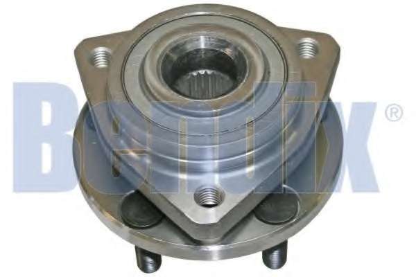 Комплект подшипника ступицы колеса