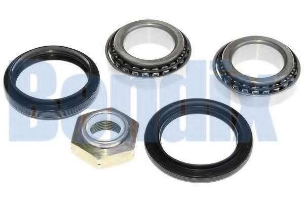 Комплект подшипника ступицы колеса