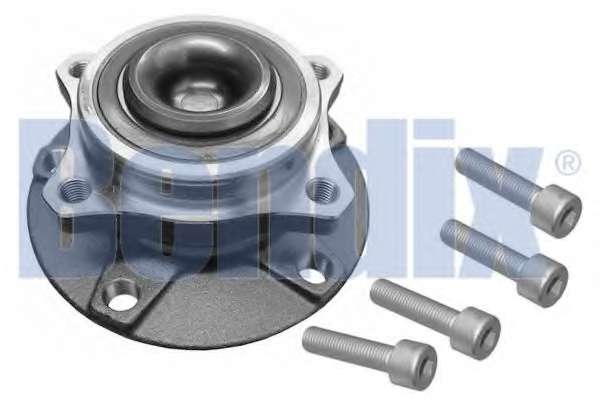 Комплект подшипника ступицы колеса