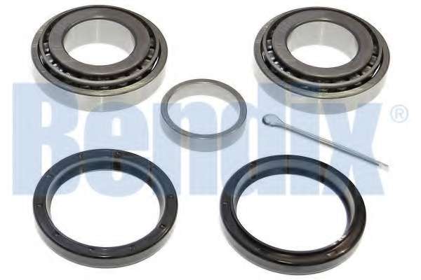 Комплект подшипника ступицы колеса