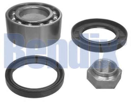 Комплект подшипника ступицы колеса