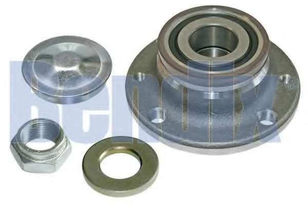 Комплект подшипника ступицы колеса