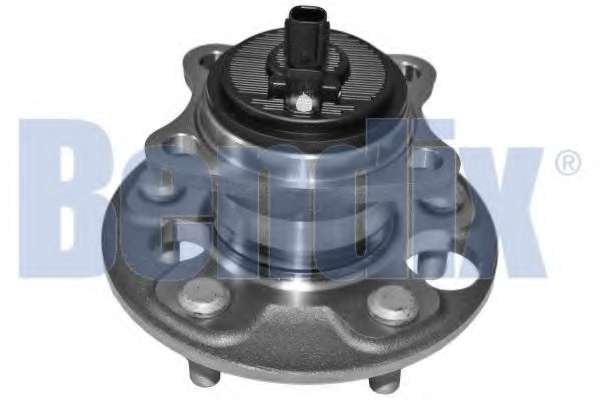 Комплект подшипника ступицы колеса