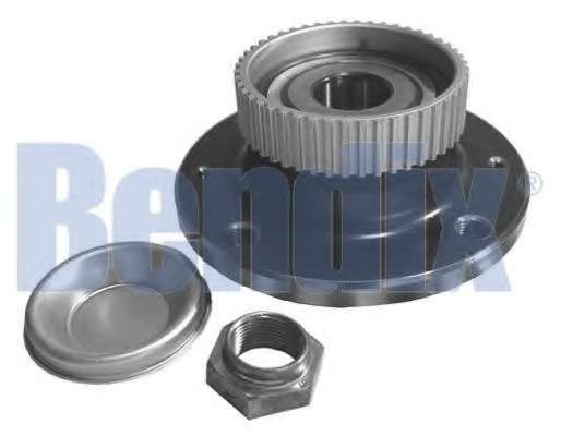 Комплект подшипника ступицы колеса