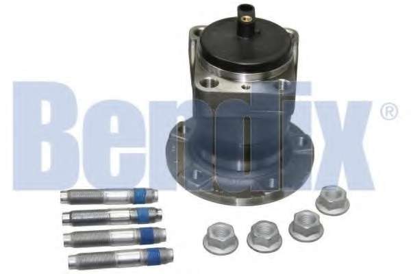 Комплект подшипника ступицы колеса