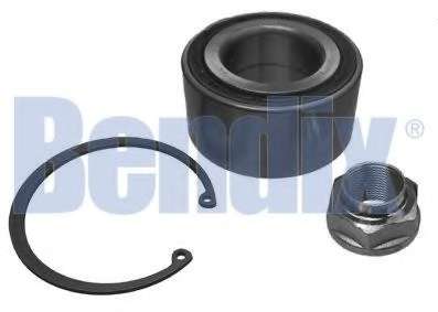 Комплект подшипника ступицы колеса