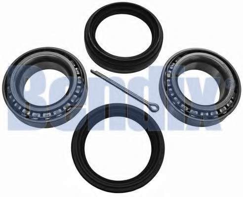 Комплект подшипника ступицы колеса