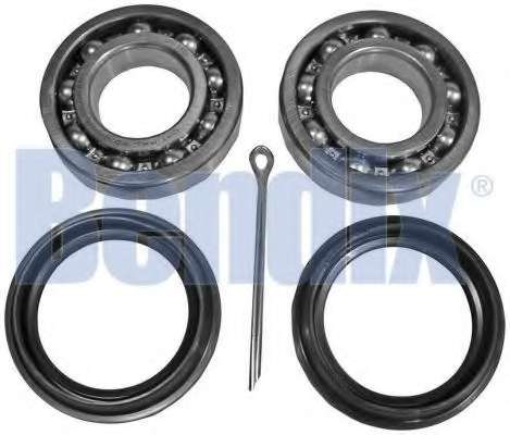Комплект подшипника ступицы колеса