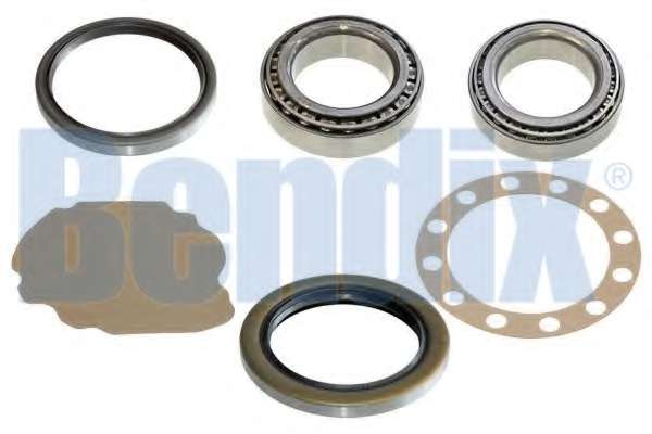 Комплект подшипника ступицы колеса