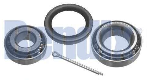 Комплект подшипника ступицы колеса