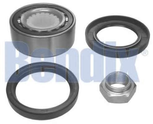 Комплект подшипника ступицы колеса