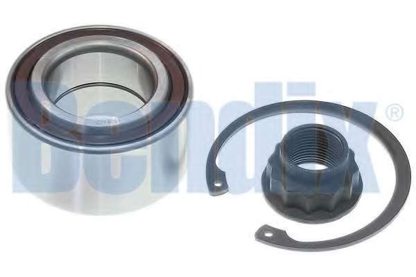 Комплект подшипника ступицы колеса