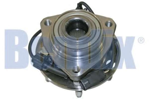 Комплект подшипника ступицы колеса