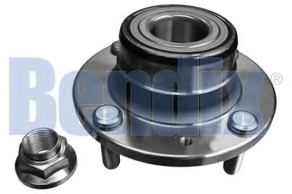 Комплект подшипника ступицы колеса