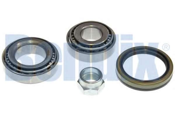 Комплект подшипника ступицы колеса