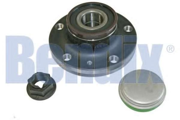 Комплект подшипника ступицы колеса