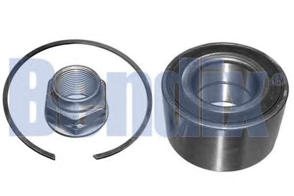 Комплект подшипника ступицы колеса