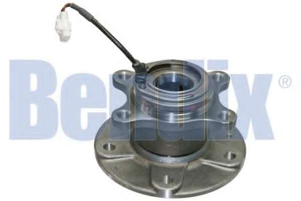 Комплект подшипника ступицы колеса