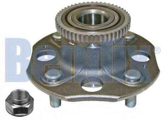 Комплект подшипника ступицы колеса