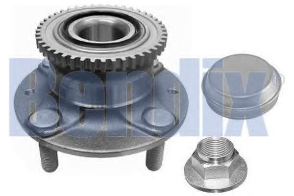 Комплект подшипника ступицы колеса