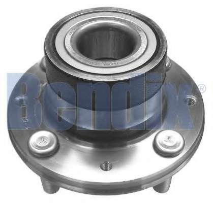 Комплект подшипника ступицы колеса