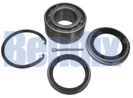 Комплект подшипника ступицы колеса