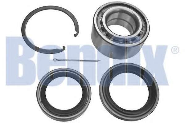 Комплект подшипника ступицы колеса