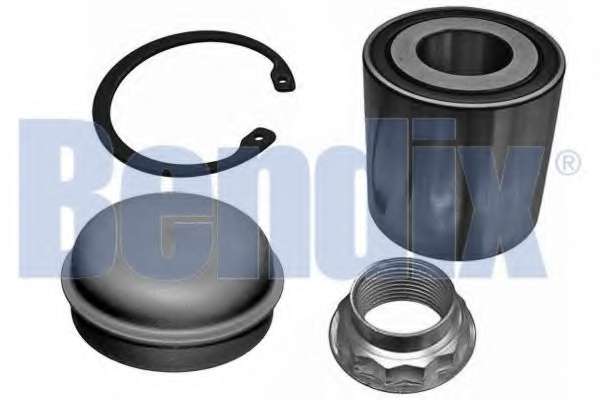 Комплект подшипника ступицы колеса